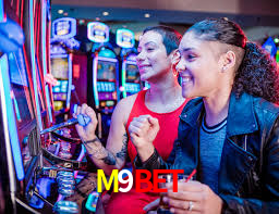 Descubra a Magia dos Jogos de Arcade no M9Bet